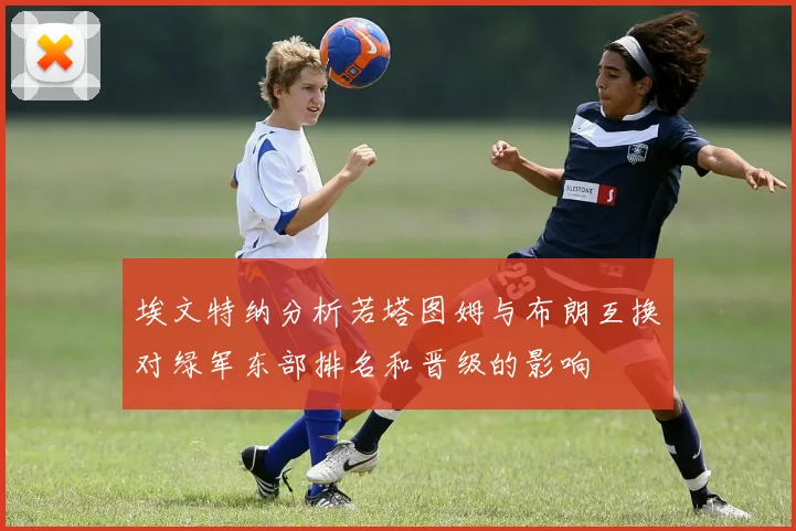 埃文特纳分析若塔图姆与布朗互换对绿军东部排名和晋级的影响