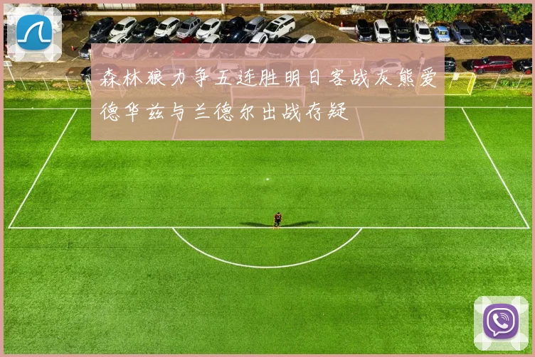 森林狼力争五连胜明日客战灰熊爱德华兹与兰德尔出战存疑